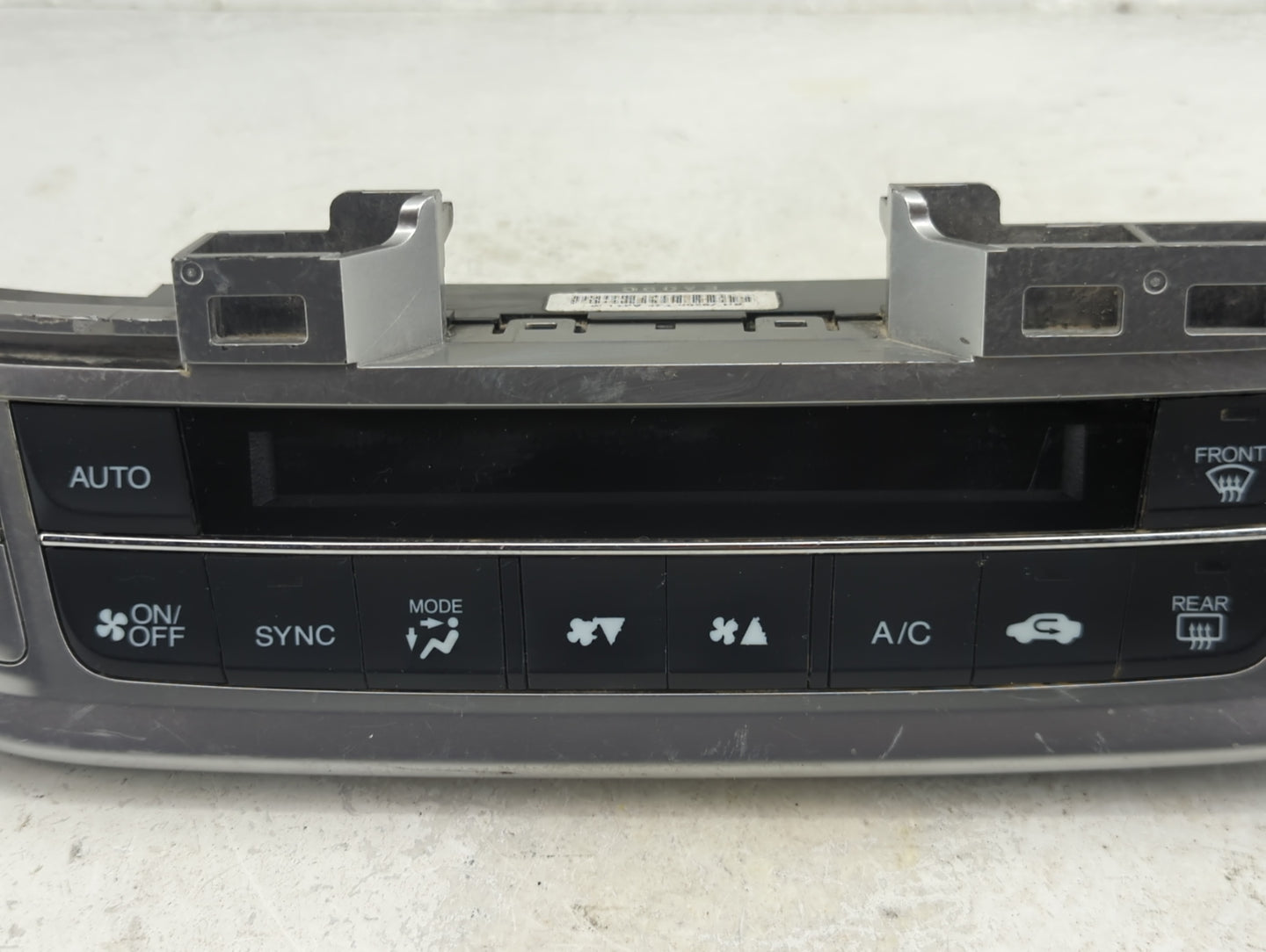 2013-2015 Honda Accord Climate Control Module Temperature AC/Heater Replacement P/N:79600 T2F A611 M1 Fits Fits 2013 2014 20