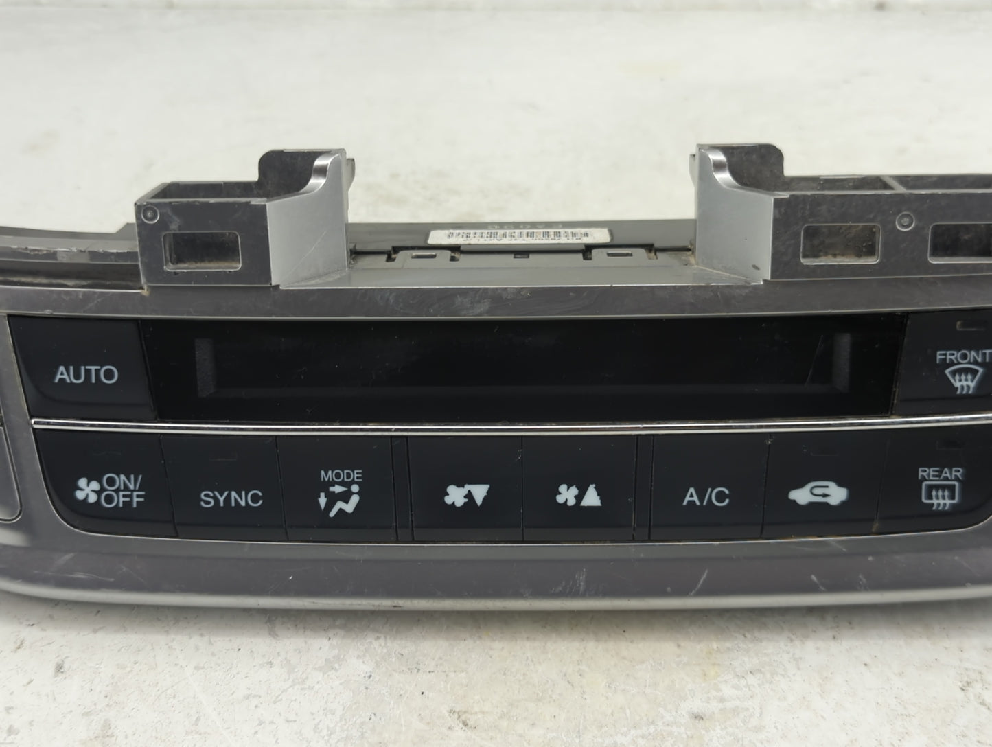 2013-2015 Honda Accord Climate Control Module Temperature AC/Heater Replacement P/N:79600 T2F A611 M1 Fits Fits 2013 2014 20