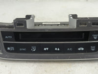 2013-2015 Honda Accord Climate Control Module Temperature AC/Heater Replacement P/N:79600 T2F A611 M1 Fits Fits 2013 2014 20