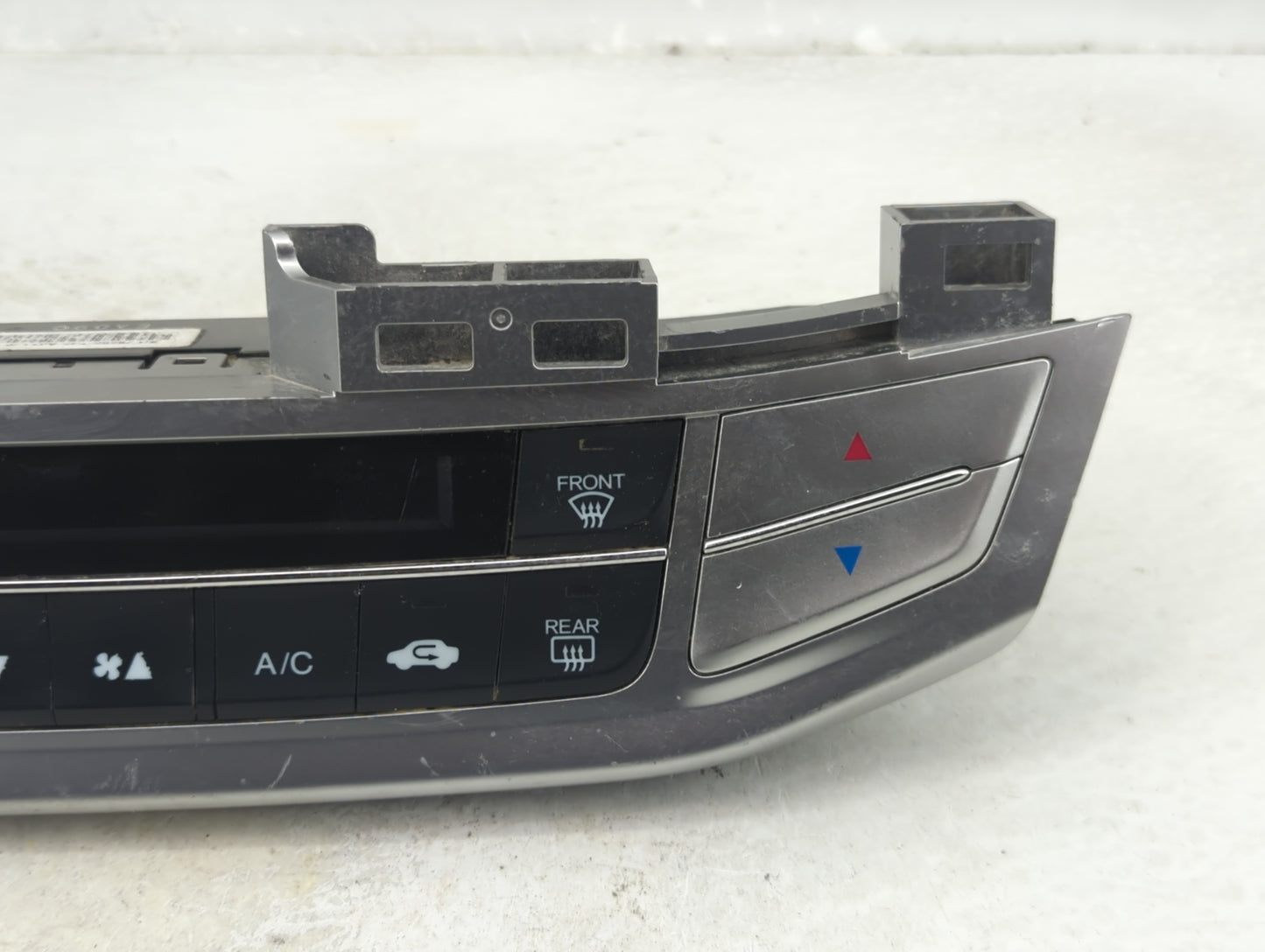 2013-2015 Honda Accord Climate Control Module Temperature AC/Heater Replacement P/N:79600 T2F A611 M1 Fits Fits 2013 2014 20