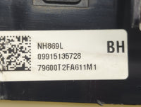 2013-2015 Honda Accord Climate Control Module Temperature AC/Heater Replacement P/N:79600 T2F A611 M1 Fits Fits 2013 2014 20