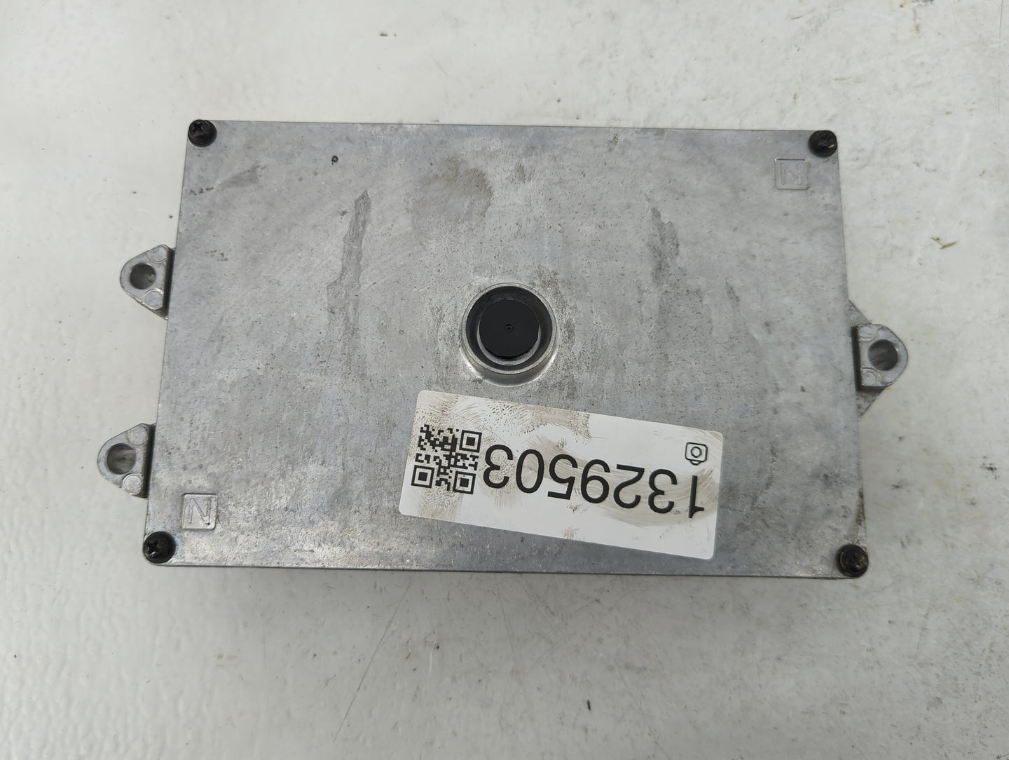 2015 Honda Accord PCM Engine Control Computer ECU ECM PCU OEM P/N:37820-5A1-L53 Fits OEM Used Auto Parts - Oemusedautoparts1