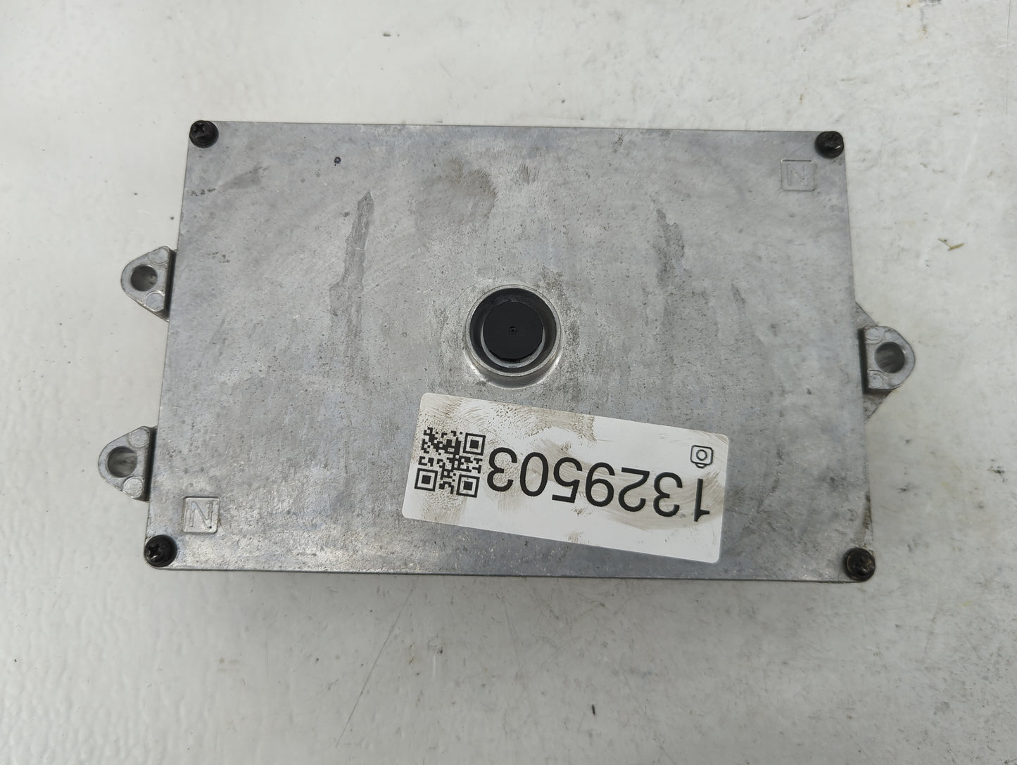 2015 Honda Accord PCM Engine Control Computer ECU ECM PCU OEM P/N:37820-5A1-L53 Fits OEM Used Auto Parts - Oemusedautoparts1