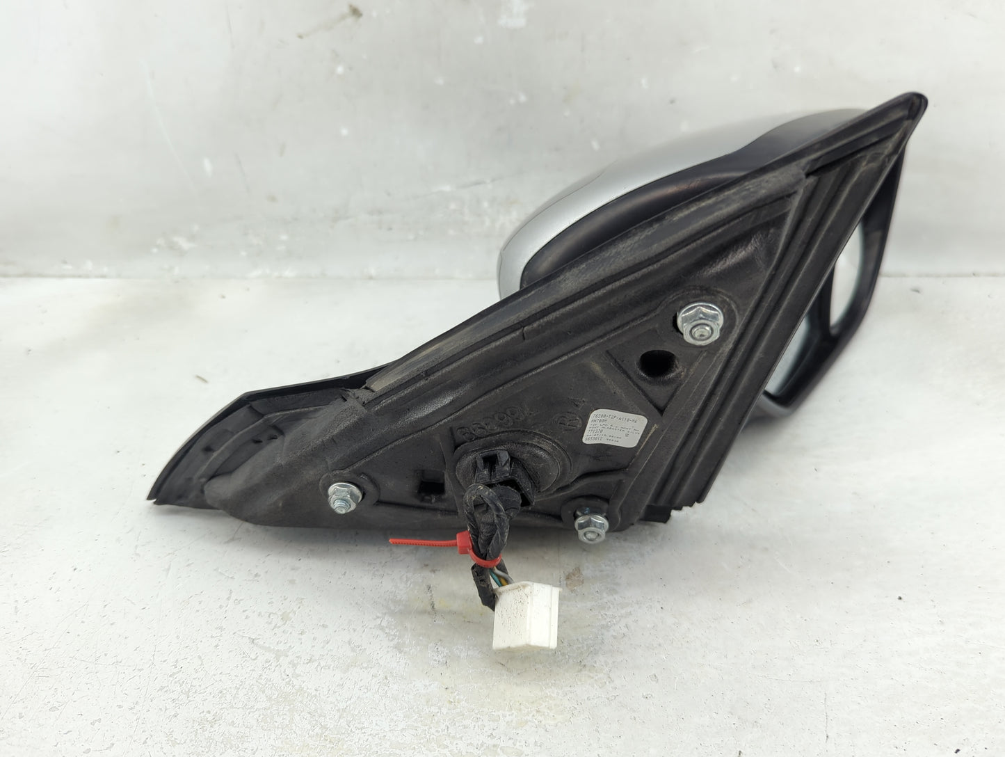 2013-2017 Honda Accord Passenger Side View Mirror - Right Door Mirror OEM Used - Oemusedautoparts1.com