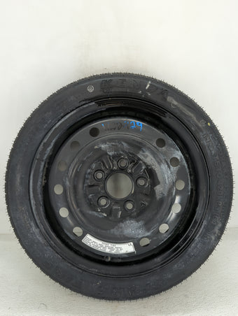 compare product 2013-2022 Honda Accord Spare Donut Tire Wheel Rim Oem