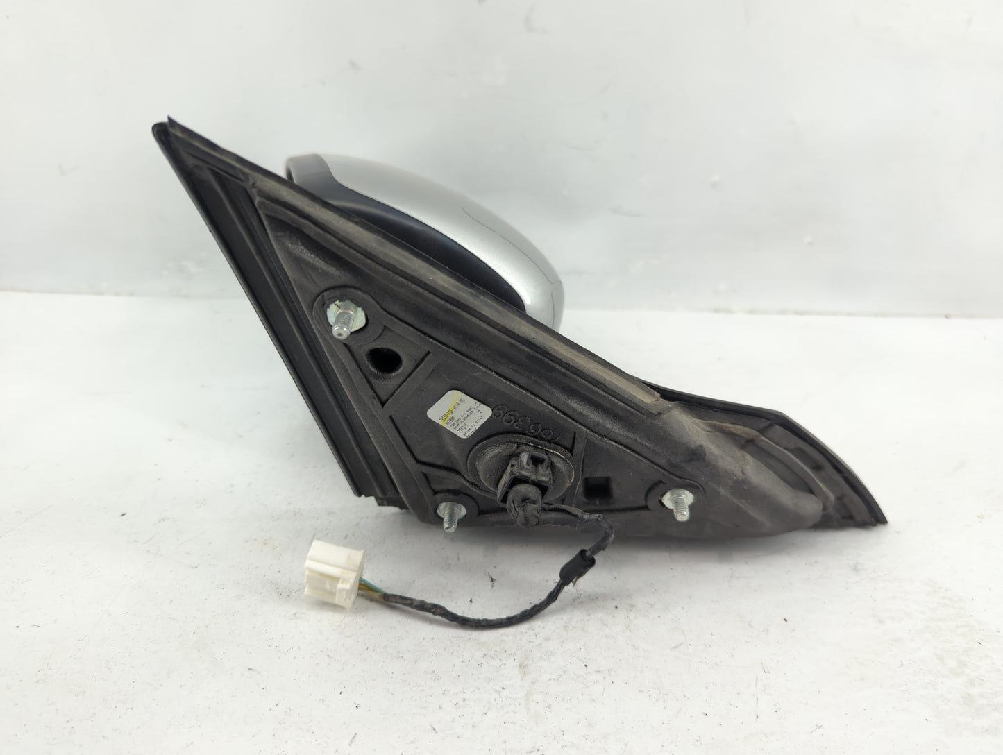 2013-2017 Honda Accord Driver Side View Mirror - Left Door Mirror OEM Used - Oemusedautoparts1.com