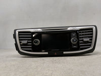 2013-2015 Honda Accord Radio AM FM Cd Player Receiver Replacement P/N:39101-T2A-A840-M1 39101-T2A-A830-M1 Fits Fits 2013 201