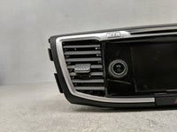 2013-2015 Honda Accord Radio AM FM Cd Player Receiver Replacement P/N:39101-T2A-A840-M1 39101-T2A-A830-M1 Fits Fits 2013 201