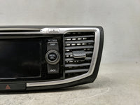 2013-2015 Honda Accord Radio AM FM Cd Player Receiver Replacement P/N:39101-T2A-A840-M1 39101-T2A-A830-M1 Fits Fits 2013 201