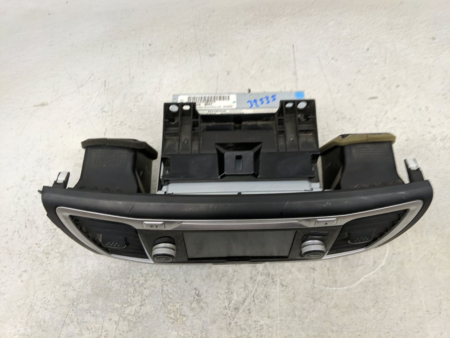 2013-2015 Honda Accord Radio AM FM Cd Player Receiver Replacement P/N:39101-T2A-A840-M1 39101-T2A-A830-M1 Fits Fits 2013 201