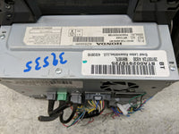 2013-2015 Honda Accord Radio AM FM Cd Player Receiver Replacement P/N:39101-T2A-A840-M1 39101-T2A-A830-M1 Fits Fits 2013 201