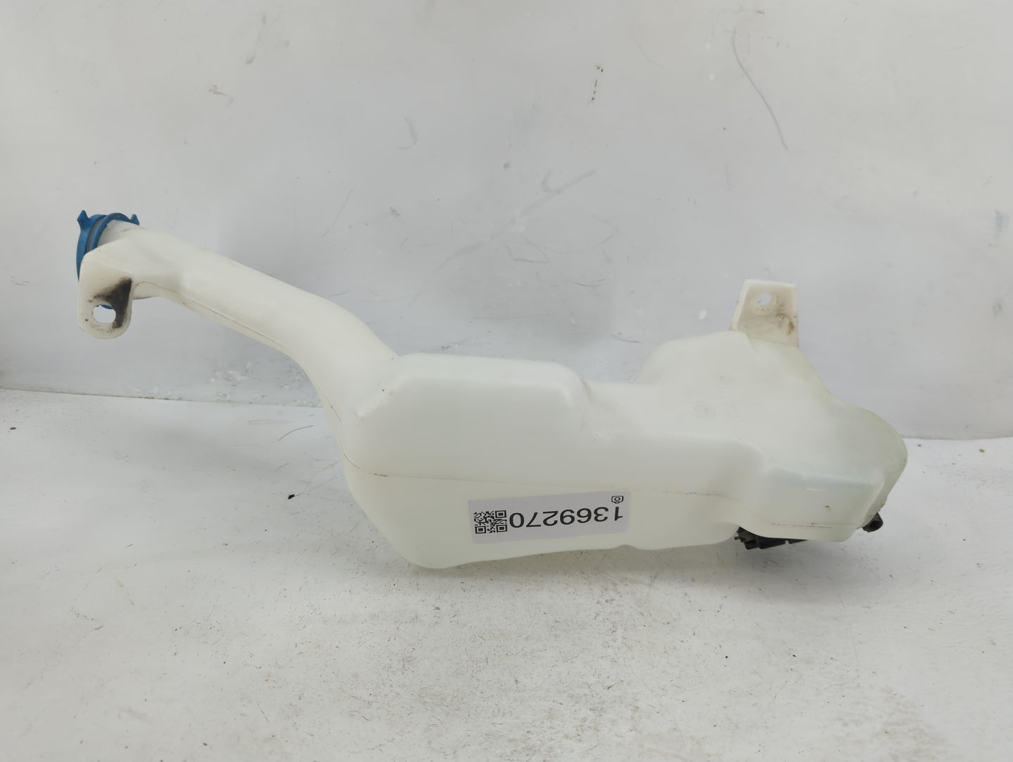 2013-2017 Honda Accord Windshield Washer Fluid Reservoir Bottle Oem - Oemusedautoparts1.com