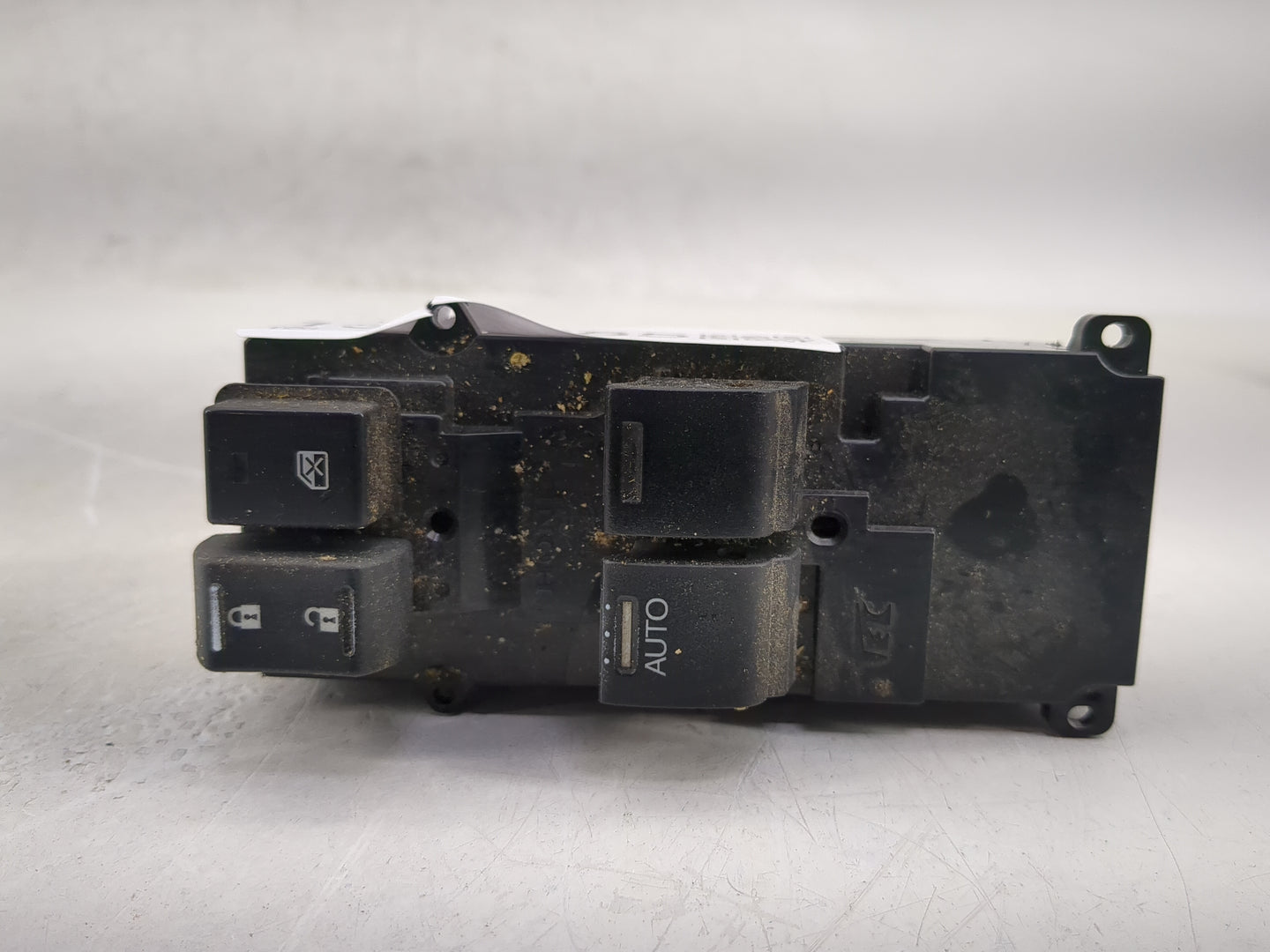 2015 Honda Accord Master Power Window Switch Replacement Driver Side Left P/N:M48382 Fits OEM Used Auto Parts - Oemusedautop