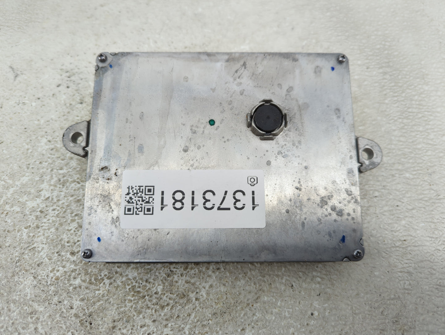 2015 Honda Accord PCM Engine Control Computer ECU ECM PCU OEM P/N:37820-5G0-A12 Fits OEM Used Auto Parts - Oemusedautoparts1