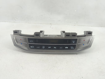 compare product 2013-2015 Honda Accord Climate Control Module Temperature AC/Heater Replacement P/N:79600T2FA411M1 Fits Fits 2013 2014 2015 OEM Used Auto Parts