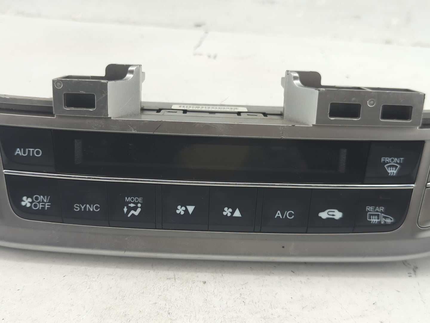 2013-2015 Honda Accord Climate Control Module Temperature AC/Heater Replacement P/N:79600T2FA411M1 Fits Fits 2013 2014 2015 