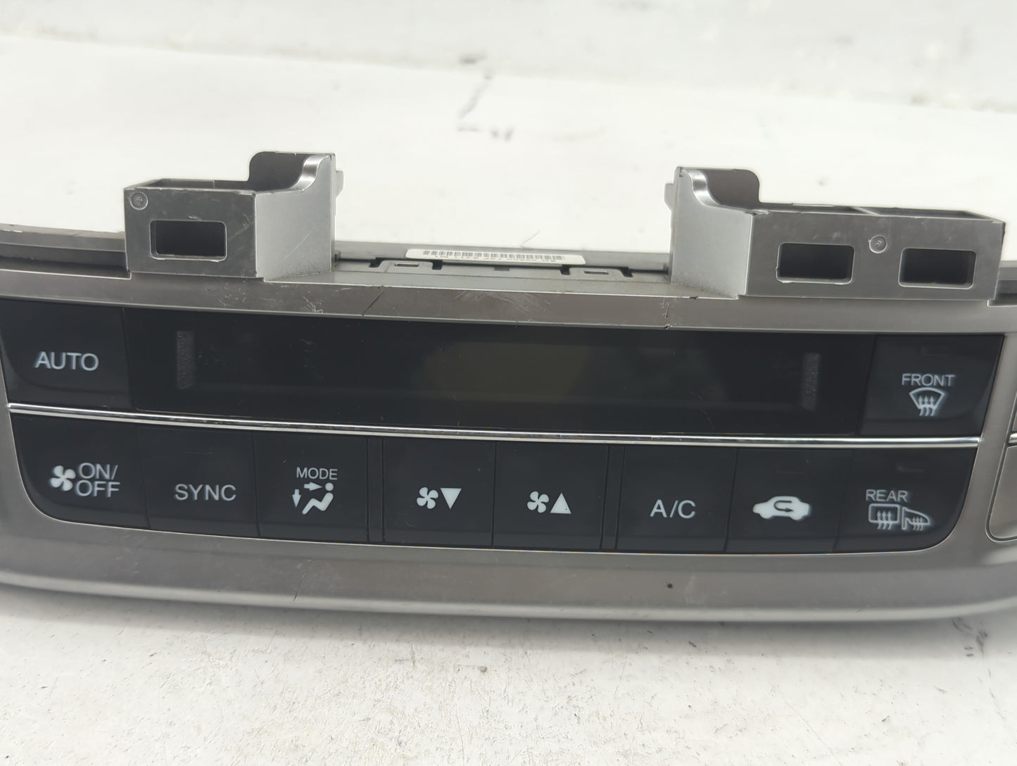 2013-2015 Honda Accord Climate Control Module Temperature AC/Heater Replacement P/N:79600T2FA411M1 Fits Fits 2013 2014 2015 
