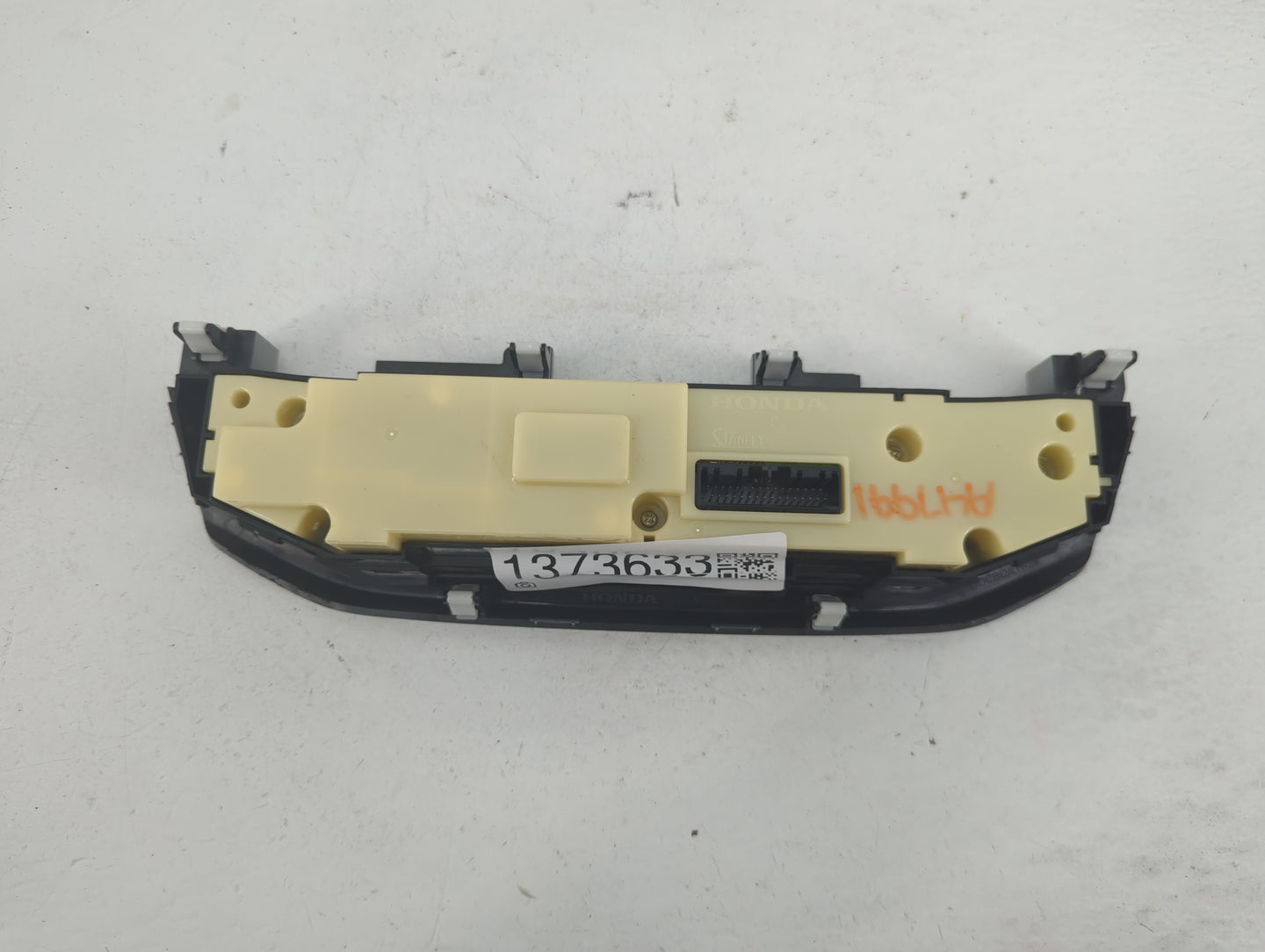 2013-2015 Honda Accord Climate Control Module Temperature AC/Heater Replacement P/N:79600T2FA411M1 Fits Fits 2013 2014 2015 