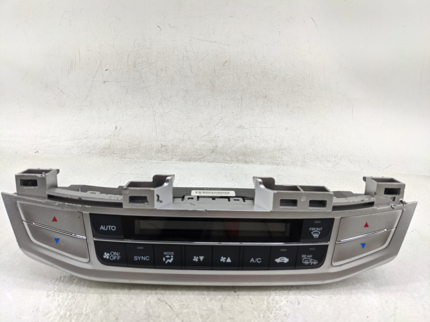 2013-2015 Honda Accord Climate Control Module Temperature AC/Heater Replacement P/N:79600T2FA411M1 Fits Fits 2013 2014 2015 
