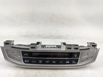 compare product 2013-2015 Honda Accord Climate Control Module Temperature AC/Heater Replacement P/N:79600T2FA411M1 Fits Fits 2013 2014 2015 OEM Used Auto Parts