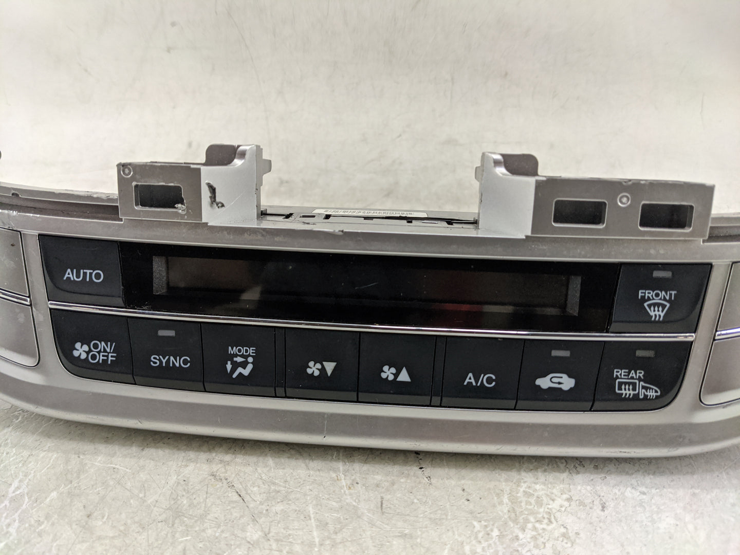 2013-2015 Honda Accord Climate Control Module Temperature AC/Heater Replacement P/N:79600T2FA411M1 Fits Fits 2013 2014 2015 