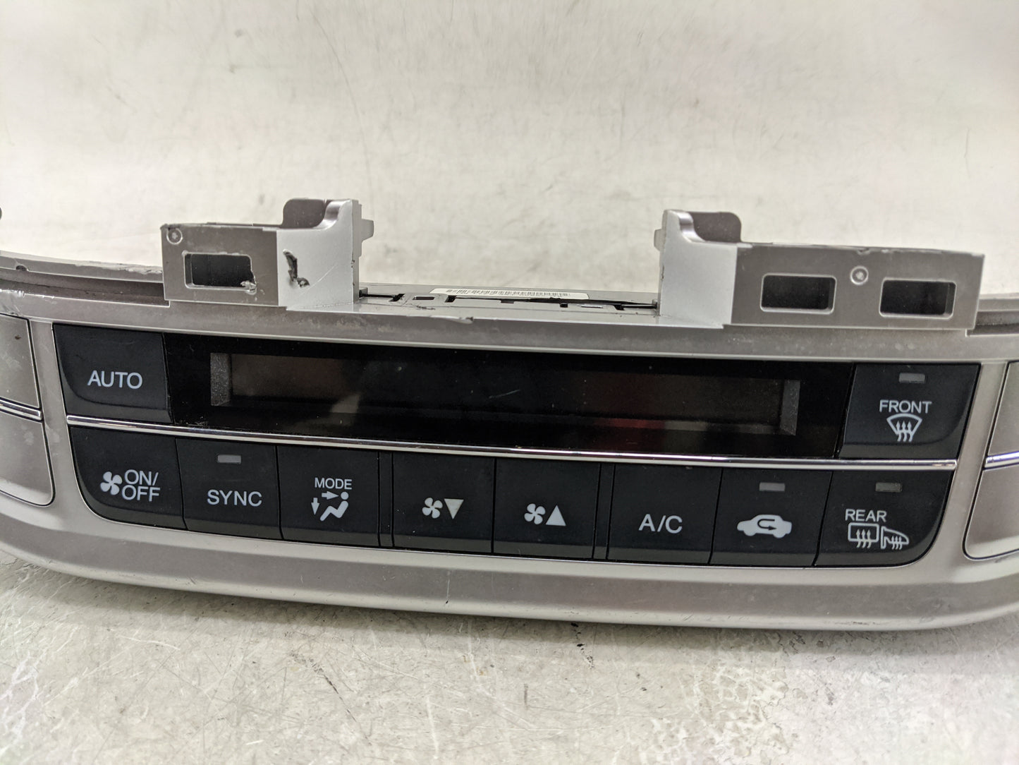 2013-2015 Honda Accord Climate Control Module Temperature AC/Heater Replacement P/N:79600T2FA411M1 Fits Fits 2013 2014 2015 