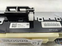 2013-2015 Honda Accord Climate Control Module Temperature AC/Heater Replacement P/N:79600T2FA411M1 Fits Fits 2013 2014 2015 
