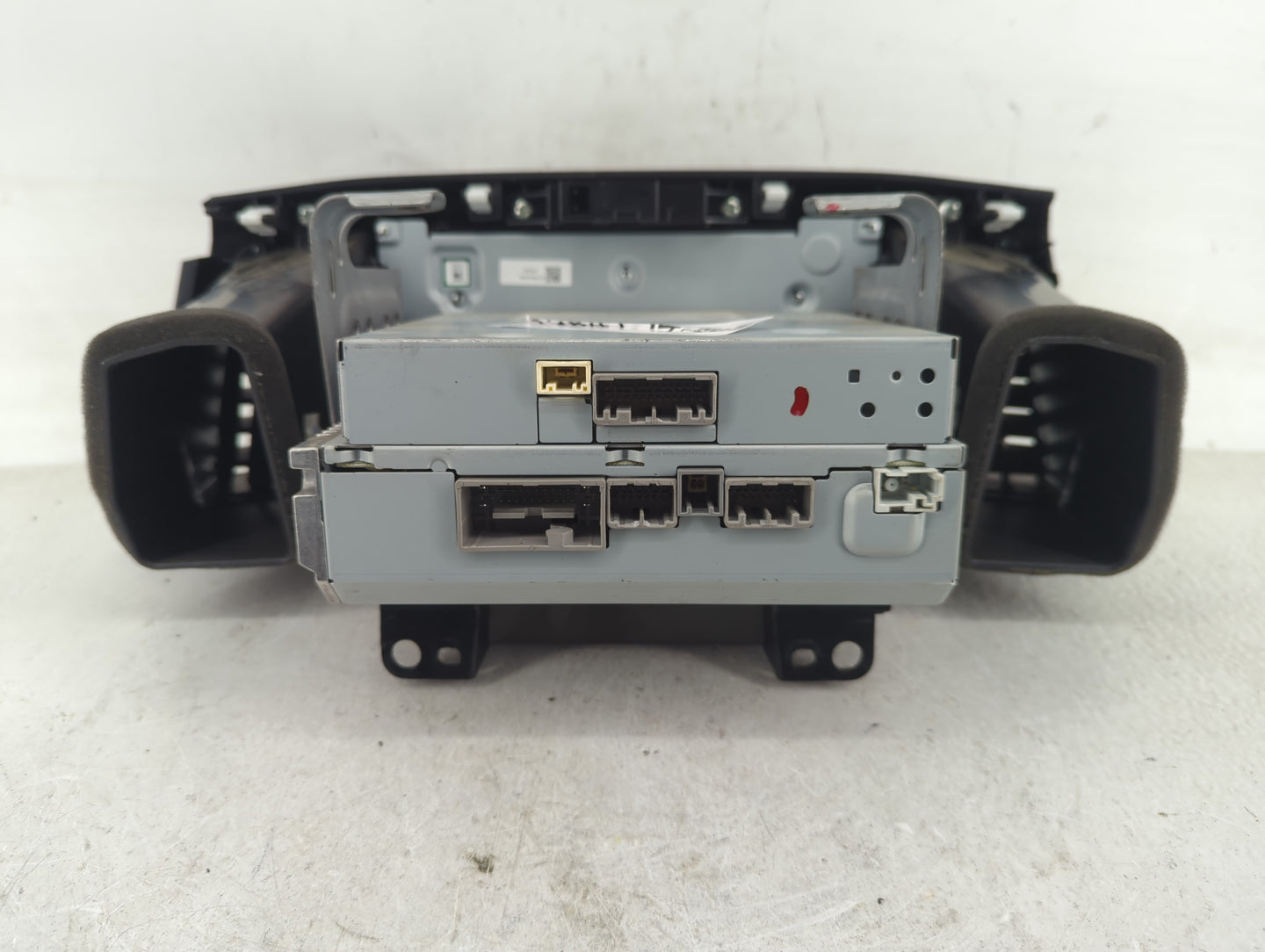2013-2015 Honda Accord Radio AM FM Cd Player Receiver Replacement P/N:39100-T2A-A321 Fits Fits 2013 2014 2015 OEM Used Auto 