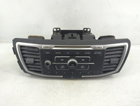 2013-2015 Honda Accord Radio AM FM Cd Player Receiver Replacement P/N:39100-T2A-A121 Fits Fits 2013 2014 2015 OEM Used Auto 