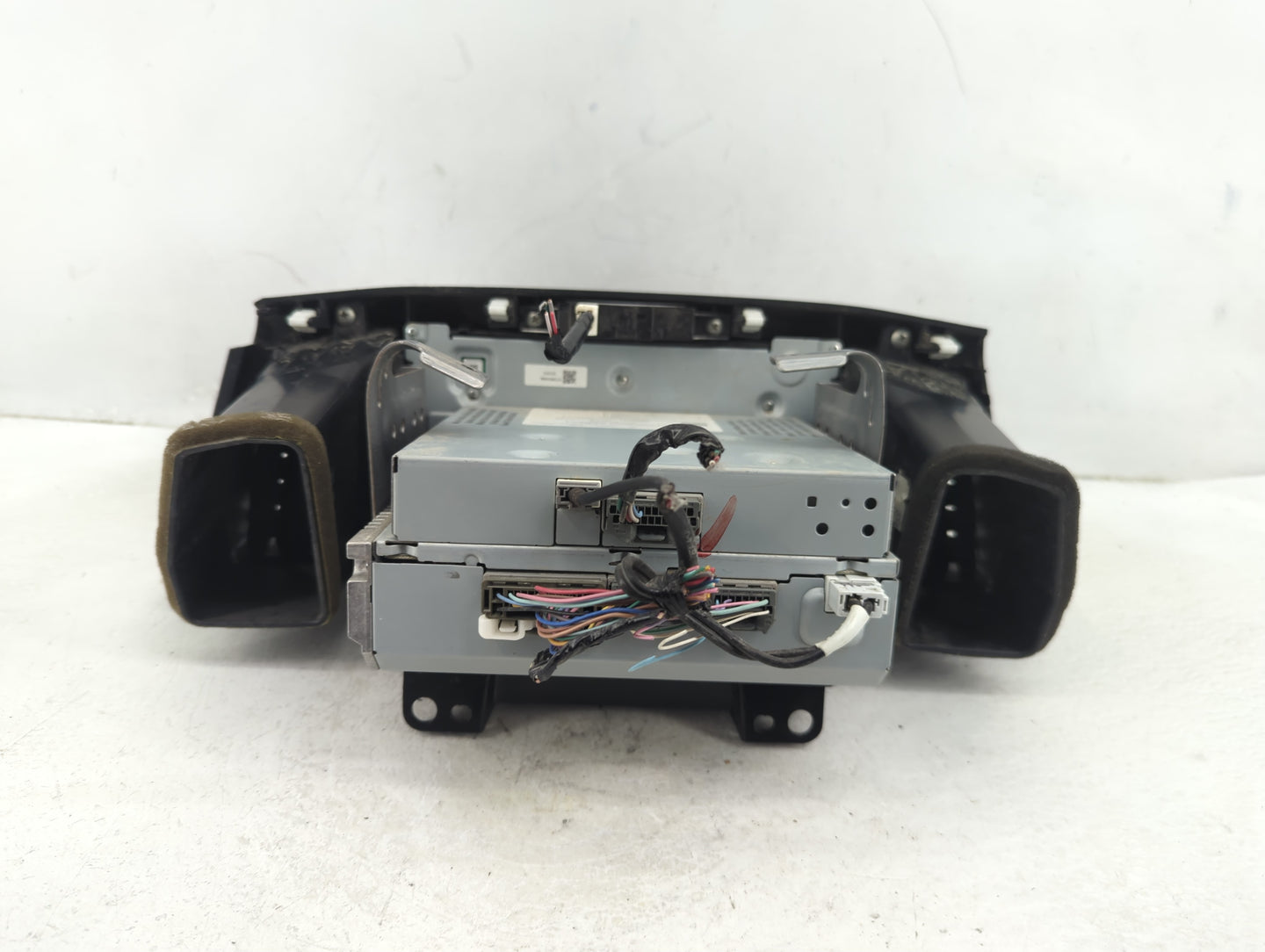2013-2015 Honda Accord Radio AM FM Cd Player Receiver Replacement P/N:39100-T2A-A121 Fits Fits 2013 2014 2015 OEM Used Auto 