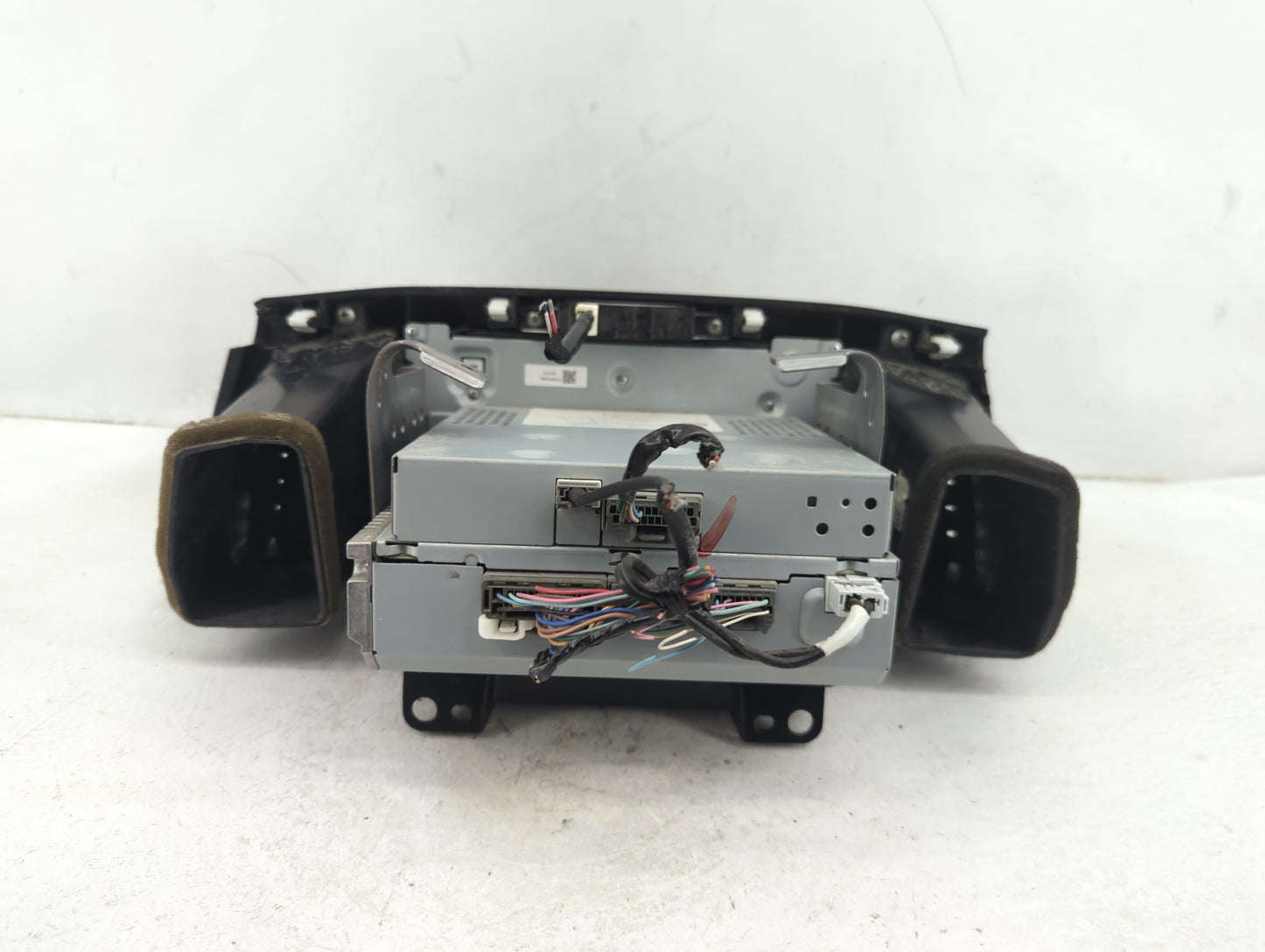 2013-2015 Honda Accord Radio AM FM Cd Player Receiver Replacement P/N:39100-T2A-A121 Fits Fits 2013 2014 2015 OEM Used Auto 