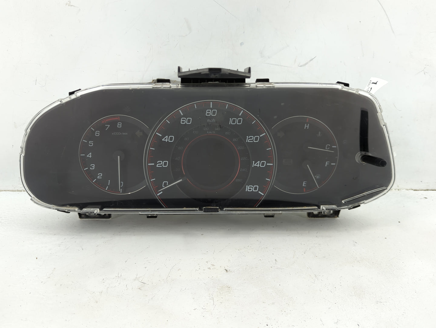 2015 Honda Accord Instrument Cluster Speedometer Gauges P/N:39710-T2A-A010-M1 Fits OEM Used Auto Parts - Oemusedautoparts1.c