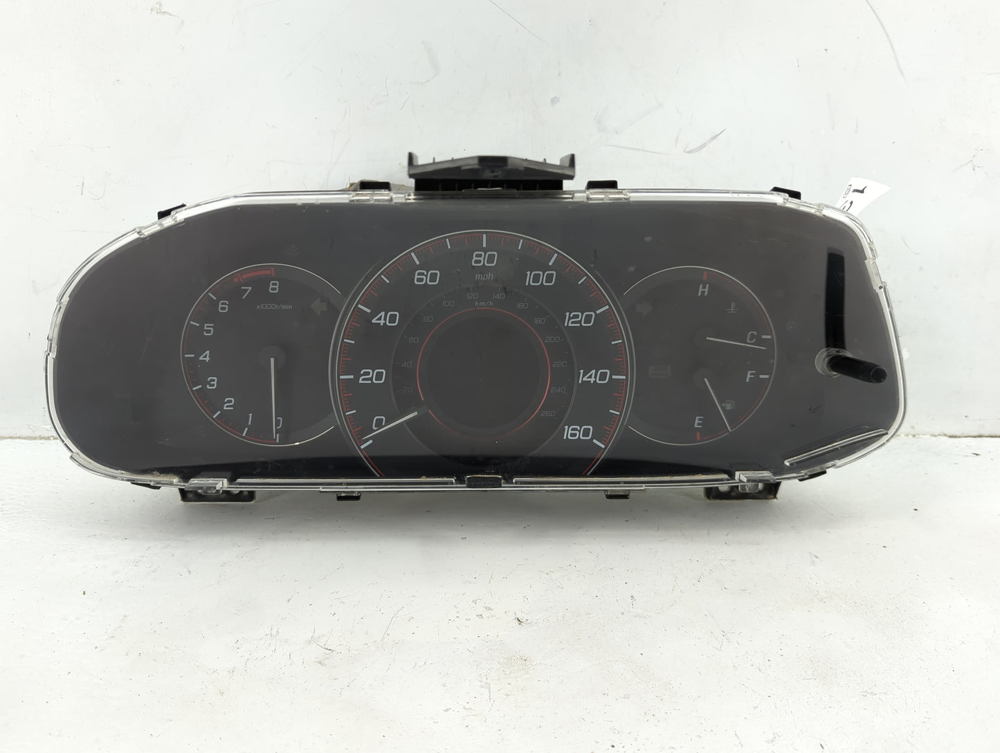 2015 Honda Accord Instrument Cluster Speedometer Gauges P/N:39710-T2A-A010-M1 Fits OEM Used Auto Parts - Oemusedautoparts1.c