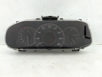 2015 Honda Accord Instrument Cluster Speedometer Gauges P/N:39710-T2A-A010-M1 Fits OEM Used Auto Parts - Oemusedautoparts1.c