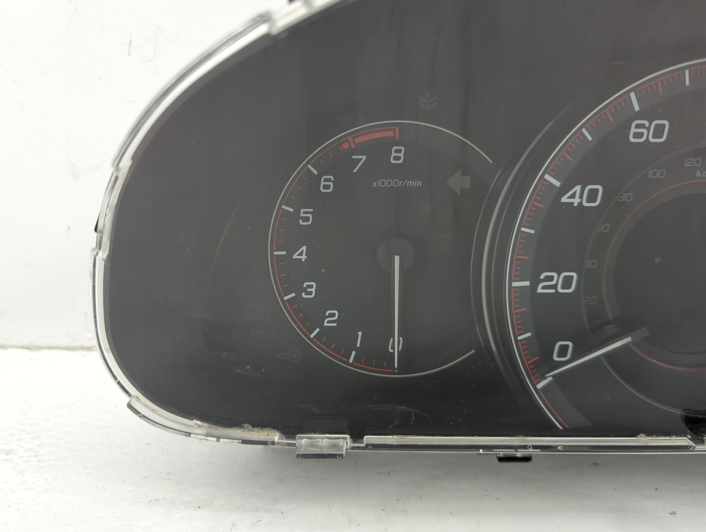 2015 Honda Accord Instrument Cluster Speedometer Gauges P/N:39710-T2A-A010-M1 Fits OEM Used Auto Parts - Oemusedautoparts1.c