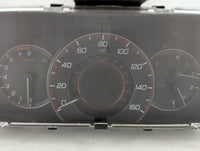 2015 Honda Accord Instrument Cluster Speedometer Gauges P/N:39710-T2A-A010-M1 Fits OEM Used Auto Parts - Oemusedautoparts1.c