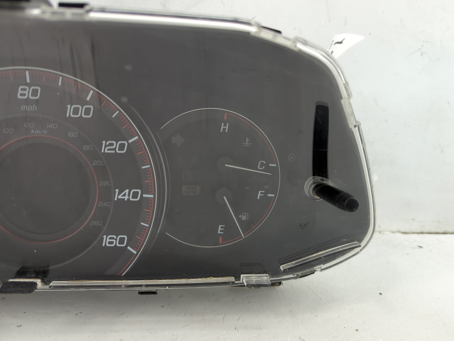 2015 Honda Accord Instrument Cluster Speedometer Gauges P/N:39710-T2A-A010-M1 Fits OEM Used Auto Parts - Oemusedautoparts1.c