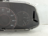 2015 Honda Accord Instrument Cluster Speedometer Gauges P/N:39710-T2A-A010-M1 Fits OEM Used Auto Parts - Oemusedautoparts1.c