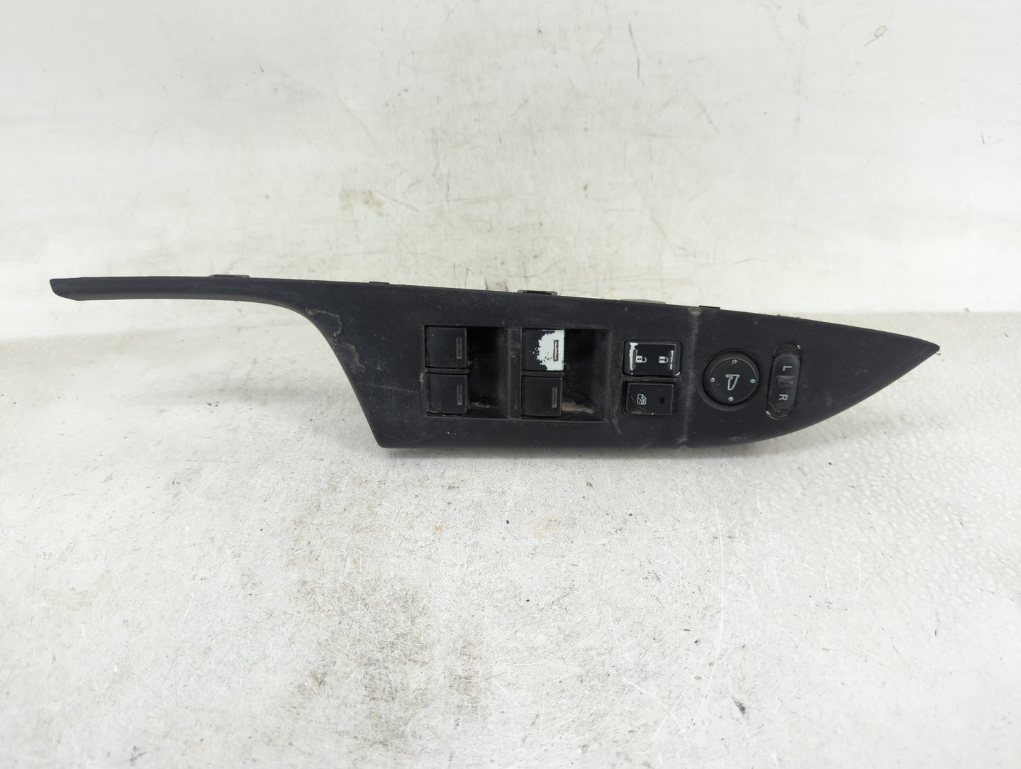 2013-2017 Honda Accord Master Power Window Switch Replacement Driver Side Left Fits Fits 2013 2014 2015 2016 2017 OEM Used A