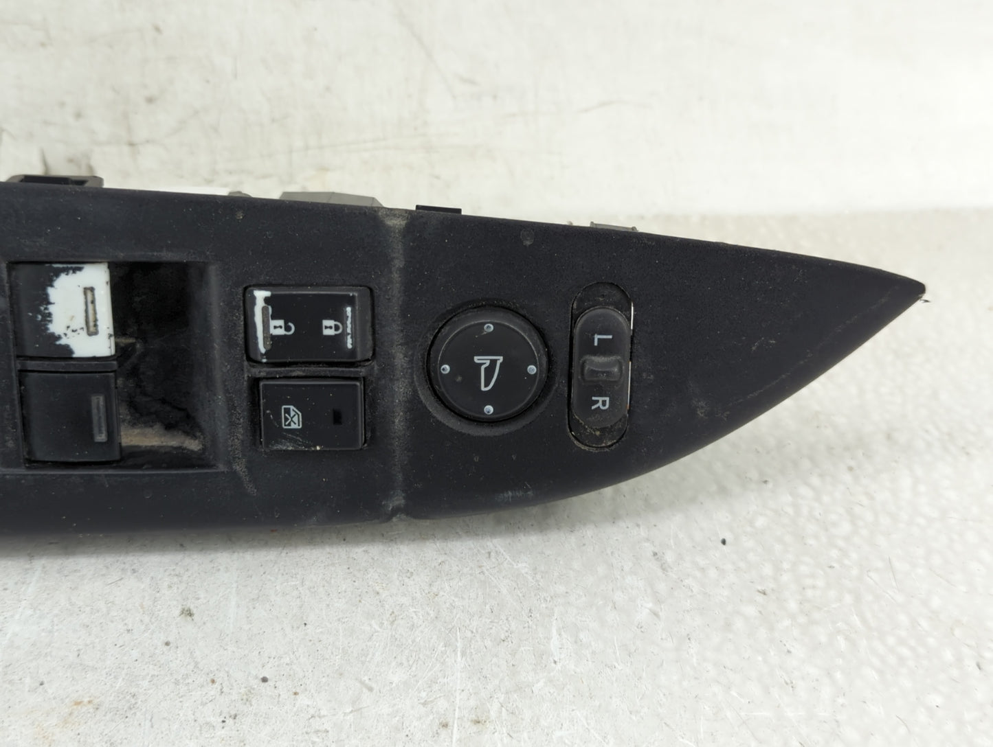 2013-2017 Honda Accord Master Power Window Switch Replacement Driver Side Left Fits Fits 2013 2014 2015 2016 2017 OEM Used A