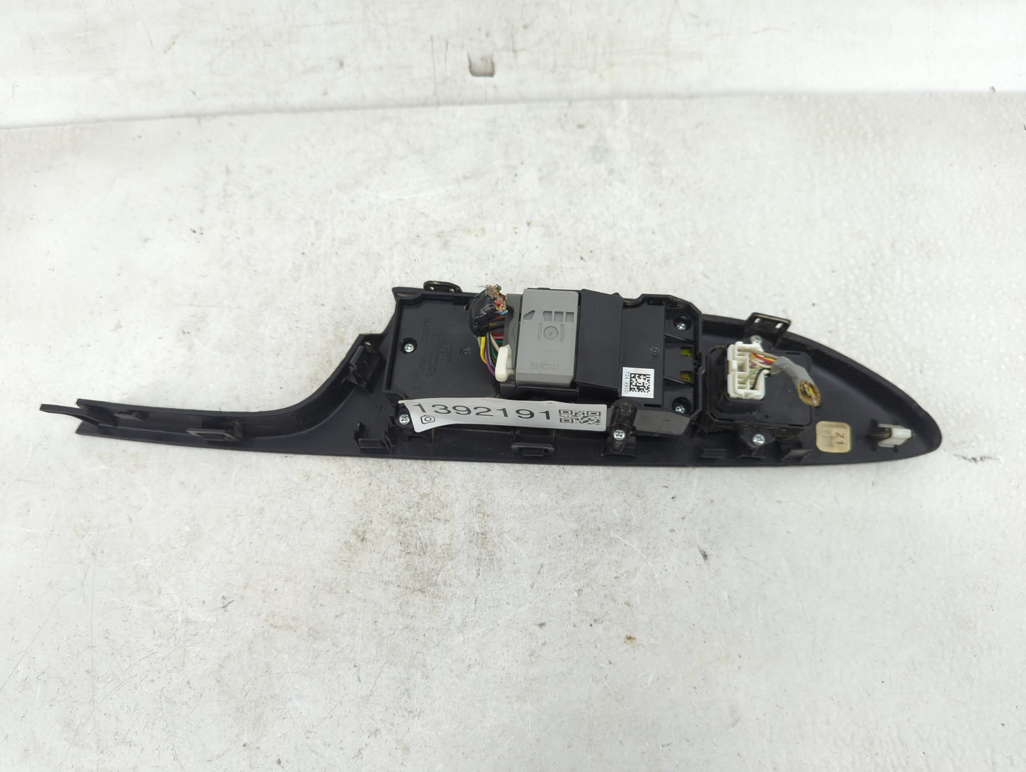 2013-2017 Honda Accord Master Power Window Switch Replacement Driver Side Left Fits Fits 2013 2014 2015 2016 2017 OEM Used A