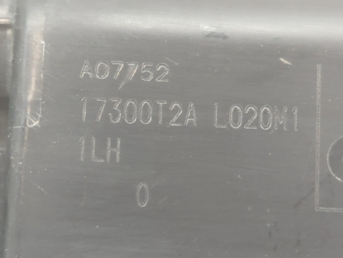 2015 Honda Accord Fuel Vapor Charcoal Canister 1392336 - Oemusedautoparts1.com