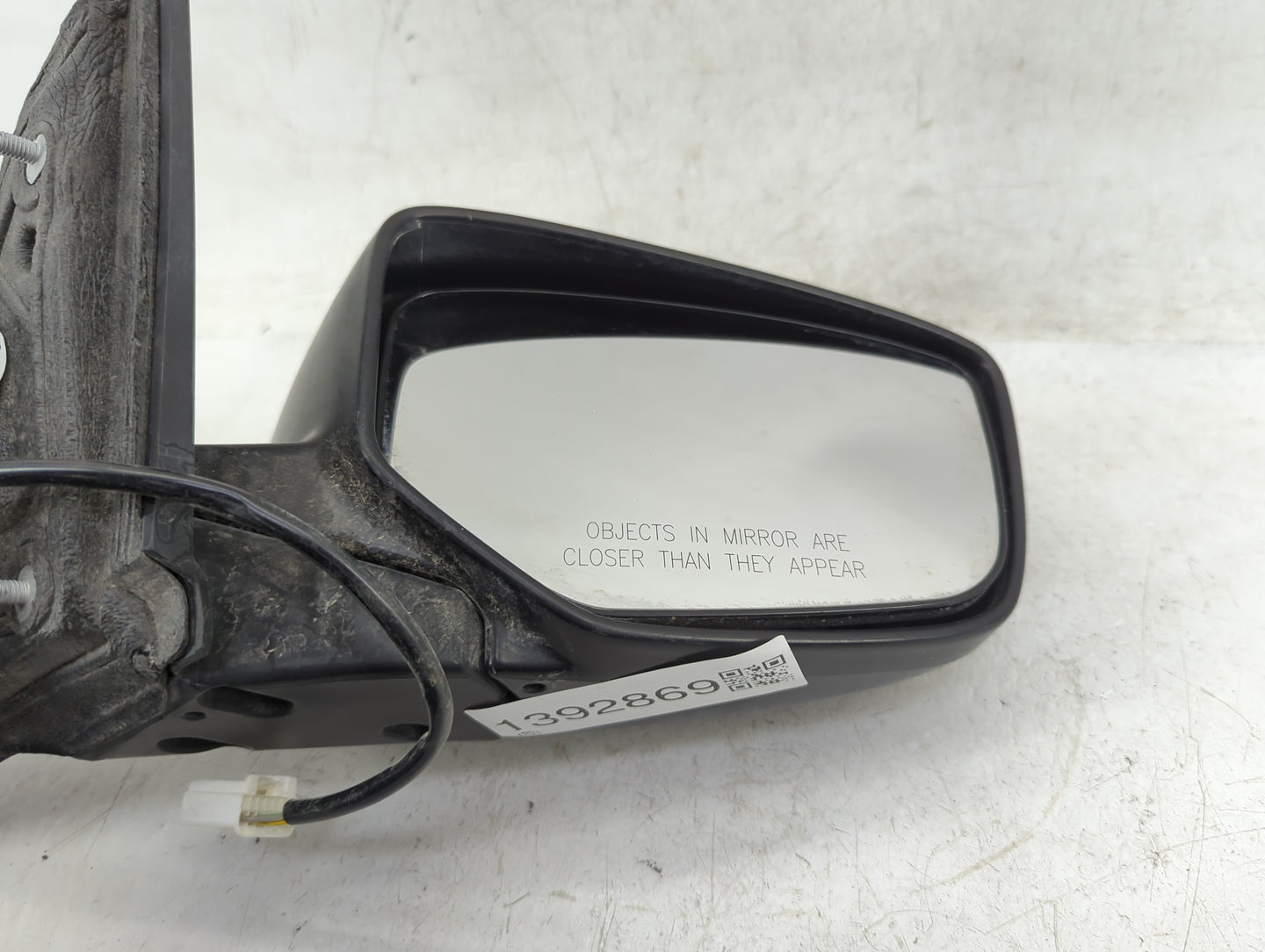 2013-2017 Honda Accord Passenger Side View Mirror - Right Door Mirror OEM Used - Oemusedautoparts1.com
