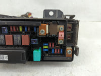 2013-2017 Honda Accord Fusebox Fuse Box Panel Relay Module P/N:T2A-A0 Fits Fits 2013 2014 2015 2016 2017 OEM Used Auto Parts