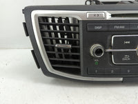 2013-2015 Honda Accord Radio AM FM Cd Player Receiver Replacement P/N:39100-T2A-A220 Fits Fits 2013 2014 2015 OEM Used Auto 
