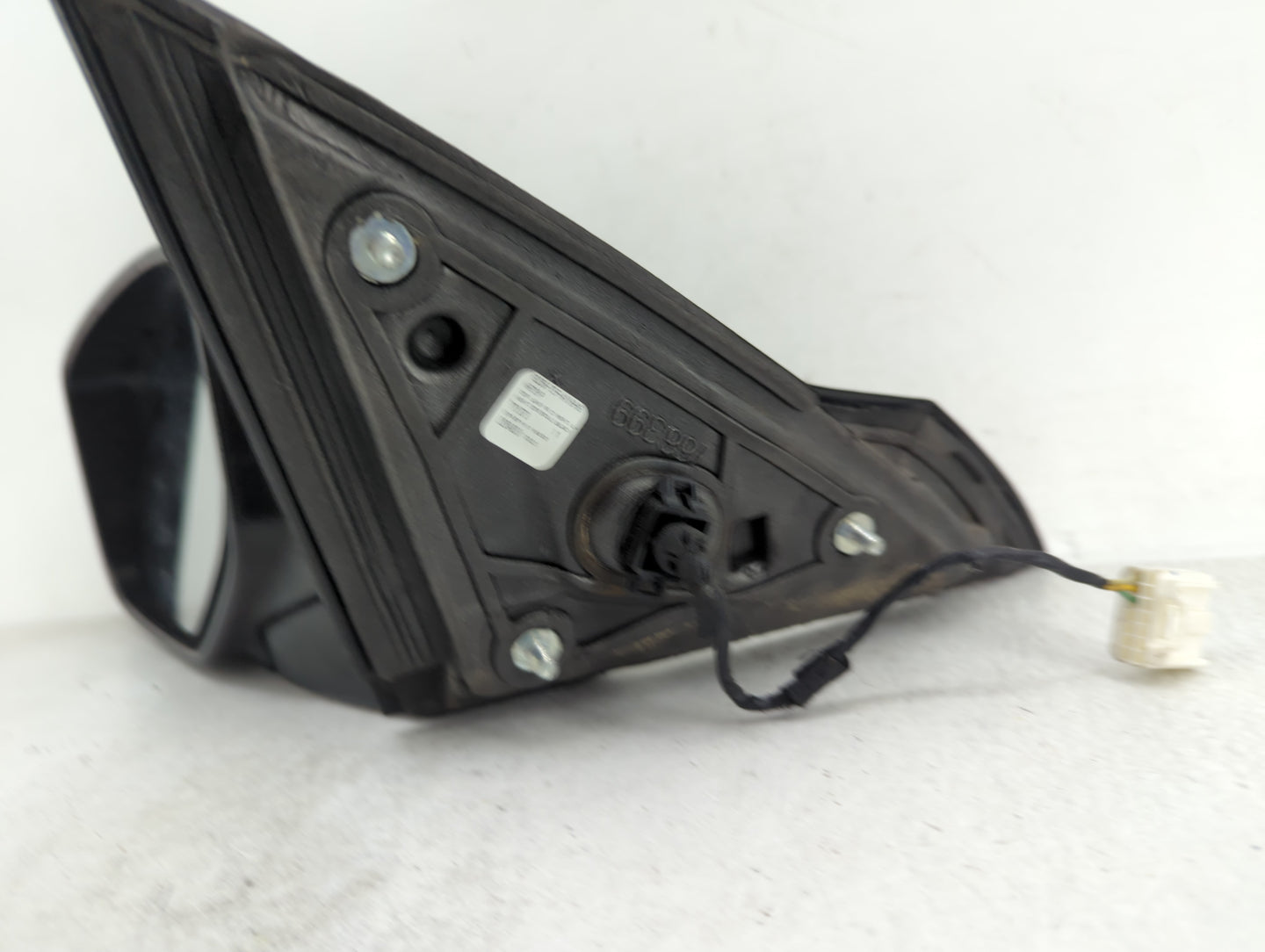 2013-2017 Honda Accord Driver Side View Mirror - Left Door Mirror OEM Used - Oemusedautoparts1.com