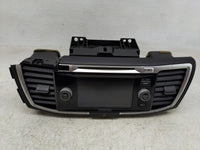 2013-2015 Honda Accord Radio AM FM Cd Player Receiver Replacement P/N:39100T2A A830 39101-T2A-A840-M1 Fits Fits 2013 2014 20