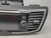 2013-2015 Honda Accord Radio AM FM Cd Player Receiver Replacement P/N:39100T2A A830 39101-T2A-A840-M1 Fits Fits 2013 2014 20