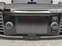 2013-2015 Honda Accord Radio AM FM Cd Player Receiver Replacement P/N:39100T2A A830 39101-T2A-A840-M1 Fits Fits 2013 2014 20