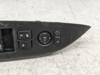 2013-2017 Honda Accord Master Power Window Switch Replacement Driver Side Left P/N:2178994-6 35750-T2A-A11 Fits OEM Used Aut